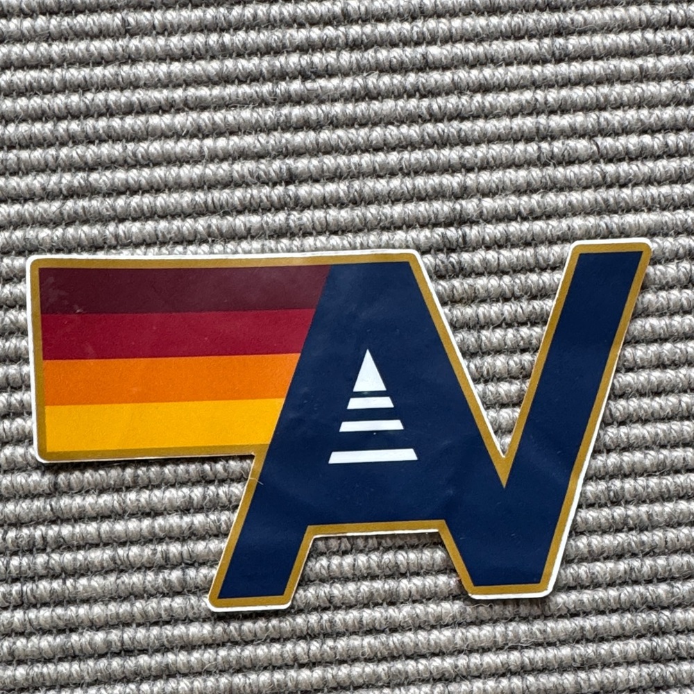 Aviator Nation Stickers - Picture 2 of 2